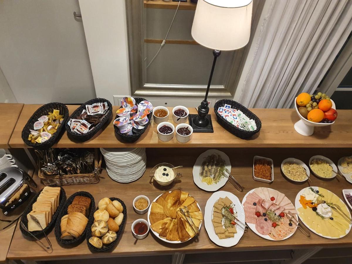 Biala Wstazka B&B Czepino Экстерьер фото