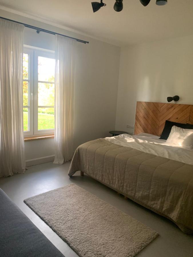 Biala Wstazka B&B Czepino Экстерьер фото