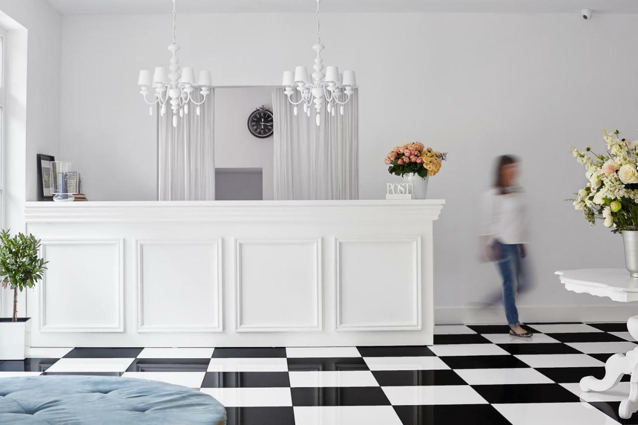 Biala Wstazka B&B Czepino Экстерьер фото