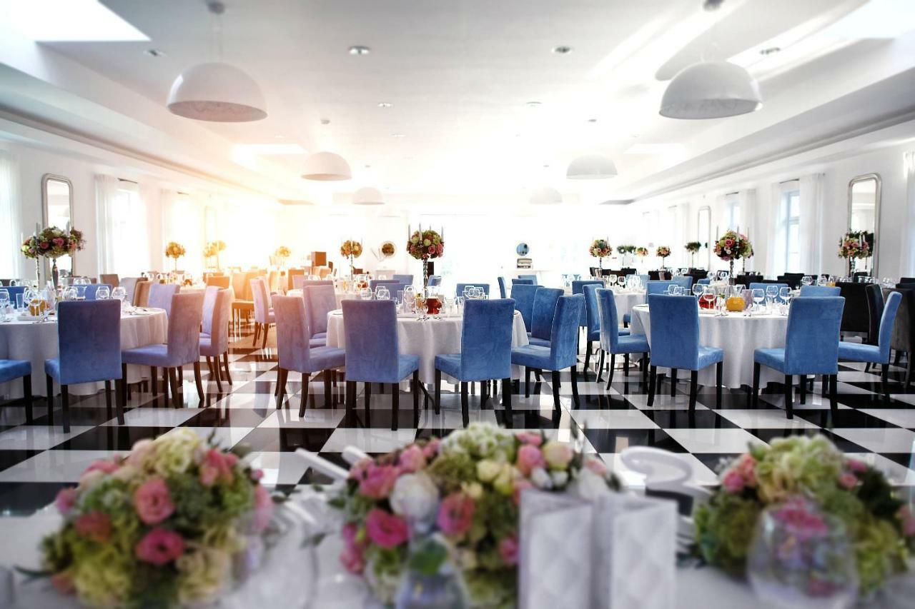 Biala Wstazka B&B Czepino Экстерьер фото