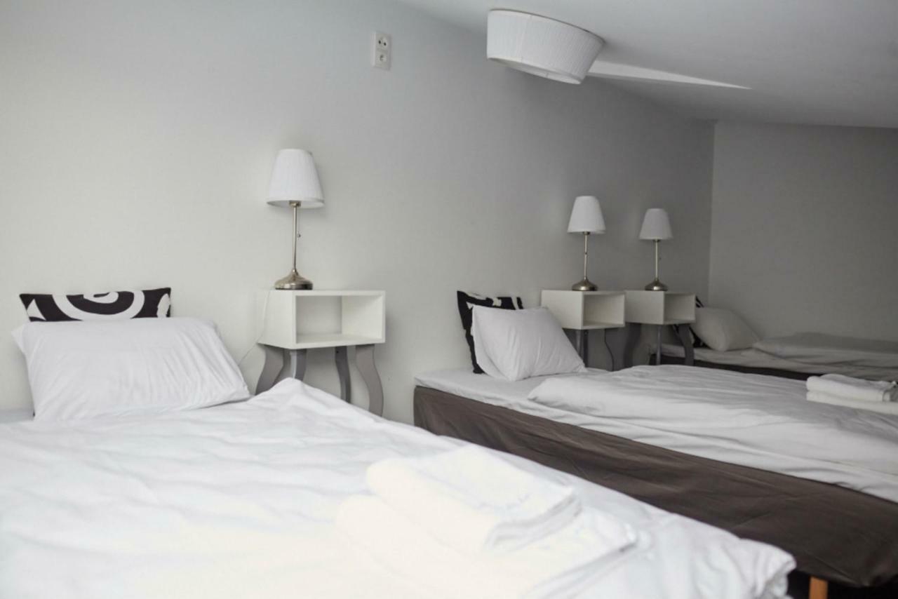 Biala Wstazka B&B Czepino Экстерьер фото