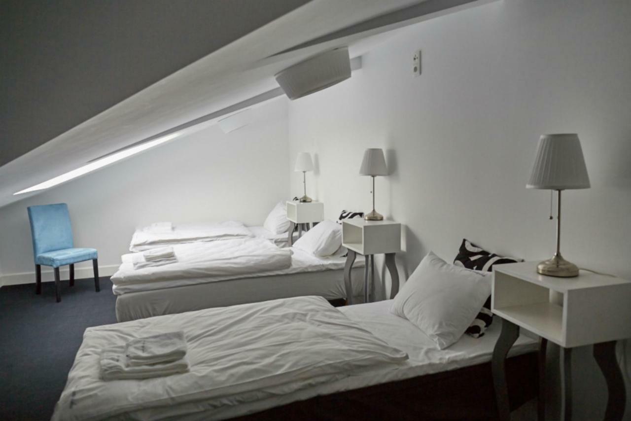 Biala Wstazka B&B Czepino Экстерьер фото