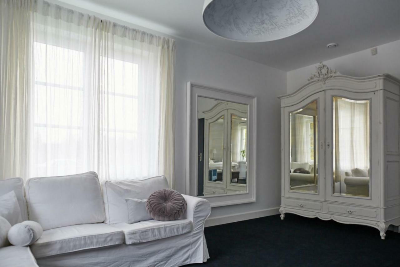 Biala Wstazka B&B Czepino Экстерьер фото