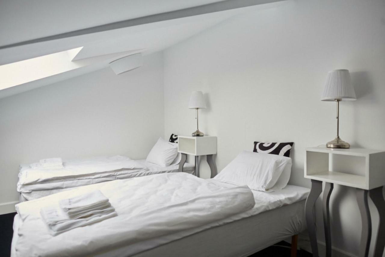 Biala Wstazka B&B Czepino Экстерьер фото