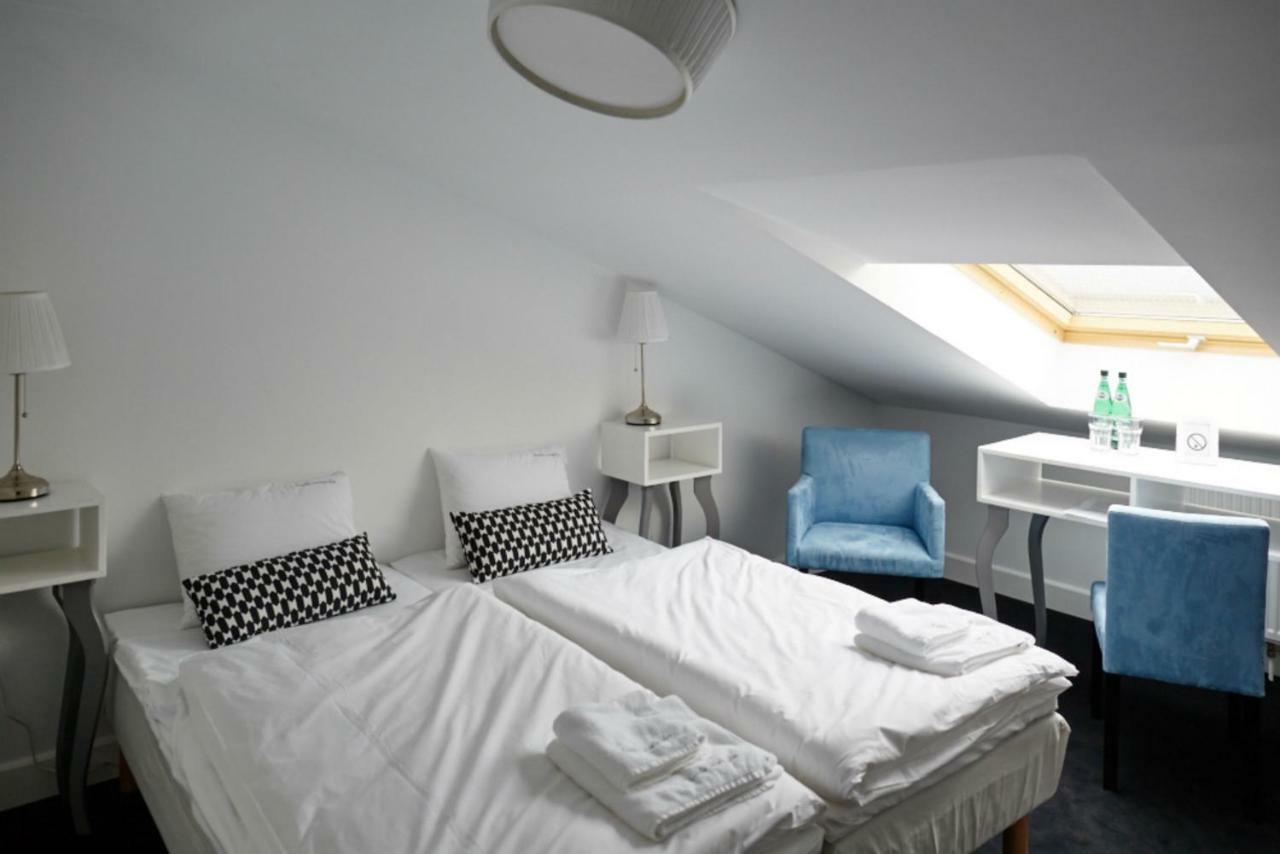 Biala Wstazka B&B Czepino Экстерьер фото