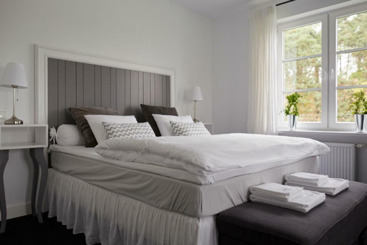 Biala Wstazka B&B Czepino Экстерьер фото