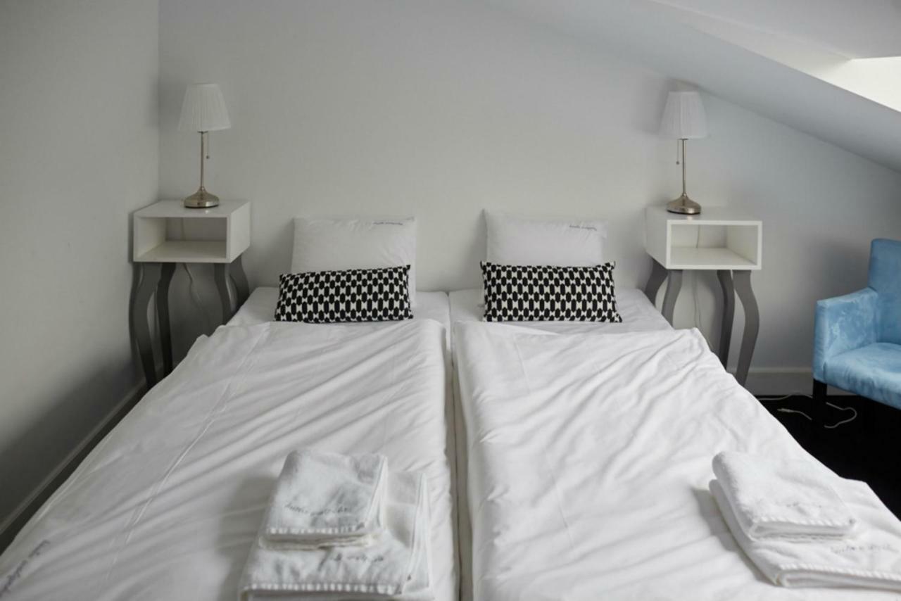 Biala Wstazka B&B Czepino Экстерьер фото