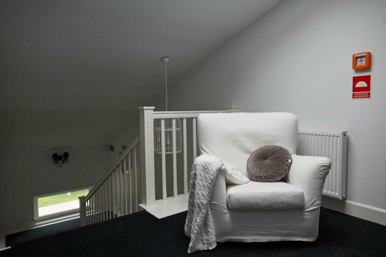 Biala Wstazka B&B Czepino Экстерьер фото